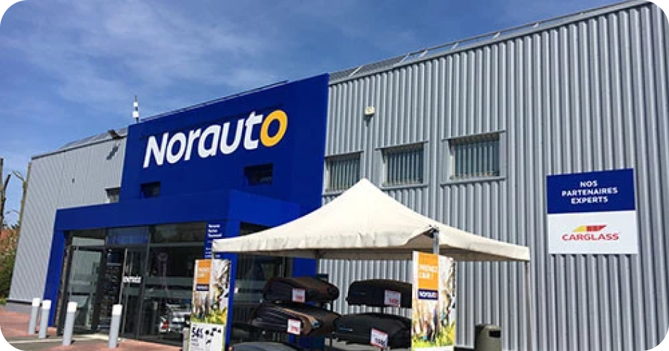 Store Norauto Nichelino