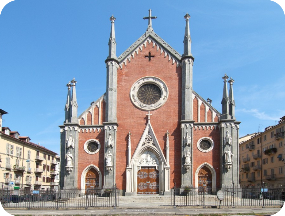 Piazza Vittorio - Torino