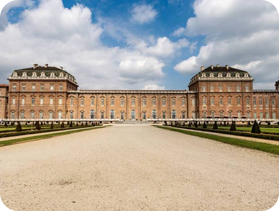 Reggia di Venaria - Torino